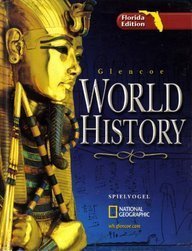 World History - Florida Edition  2004 9780078652691 Front Cover