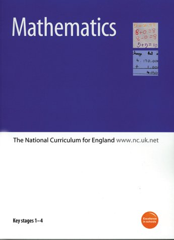 Mathematics (National Curriculum) N/A 9780113700691 Front Cover