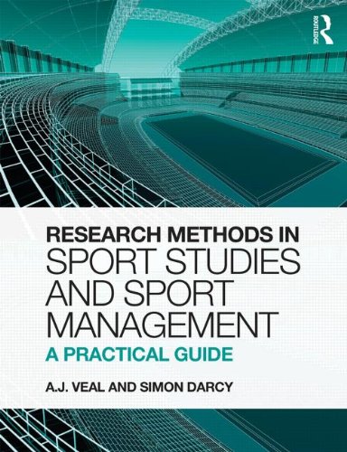 Research Methods in Sport Studies and Sport Management A Practical Guide  2014 9780273736691 Front Cover