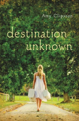 Destination Unknown   2014 9780310736691 Front Cover