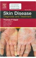 Skin Disease Diagnosis and Treatment 2nd 2005 (Revised) 9780323031691 Front Cover