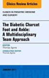 Diabetic Charcot Foot and Ankle: a Multidisciplinary Team Approach, an Issue of Clinics in Podiatric Medicine and Surgery   2017 9780323482691 Front Cover