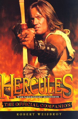 Hercules : The Legendary Journeys  1998 9780385325691 Front Cover