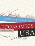 Economics USA:   2014 9780393919691 Front Cover