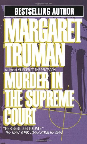 Murder in the Supreme Court  N/A 9780449209691 Front Cover