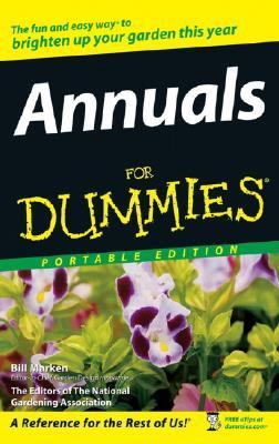 Annuals for Dummiesreg;   2006 9780470043691 Front Cover