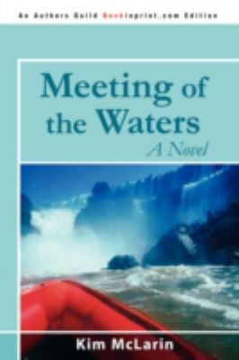 Meeting of the Waters A Novel  2008 9780595531691 Front Cover