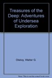 Treasures of the Deep : Adventures of Undersea Exploration N/A 9780671422691 Front Cover