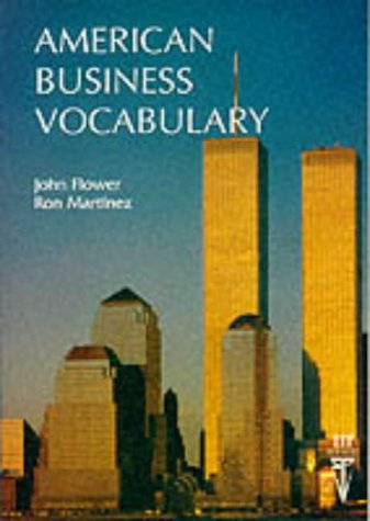American Business Vocabulary   1995 9780906717691 Front Cover