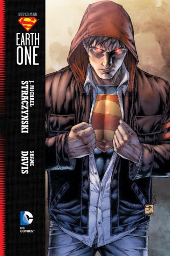 Superman: Earth One   2010 9781401224691 Front Cover