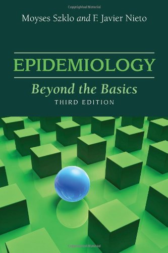 Epidemiology Beyond the Basics  3rd 2014 (Revised) 9781449604691 Front Cover