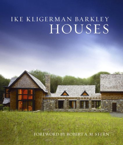 Ike Kligerman Barkley Houses   2010 9781580932691 Front Cover