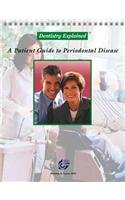 A Patient Guide to Periodontal Disease: Dentistry Explained  2003 9781591950691 Front Cover