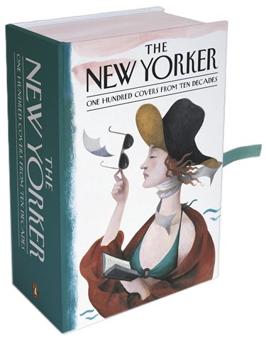 Postcards from the New Yorker One Hundred Covers from Ten Decades  2012 9781846144691 Front Cover