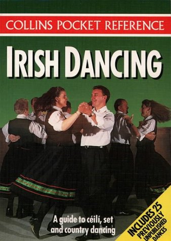 Irish Dancing  1997 9780004720692 Front Cover