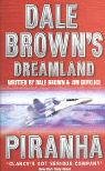 Piranha (Dale Brown's Dreamland) N/A 9780007109692 Front Cover
