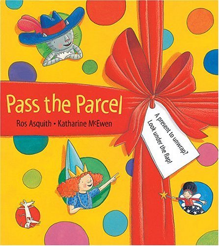 Pass the Parcel   2005 9780007112692 Front Cover