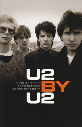 " U2 " by " U2 " N/A 9780007196692 Front Cover