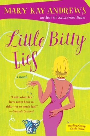 Little Bitty Lies A Novel  2003 9780060566692 Front Cover