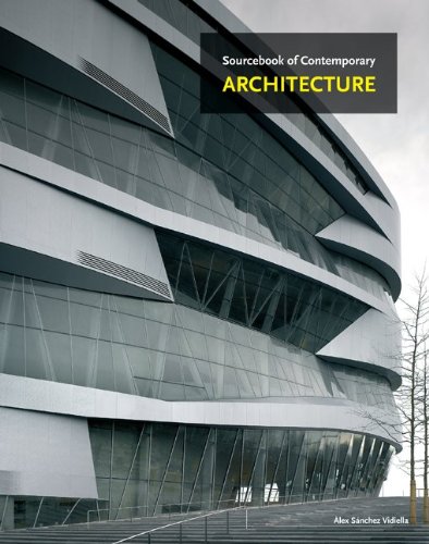 Sourcebook of Contemporary Architecture   2011 9780062083692 Front Cover