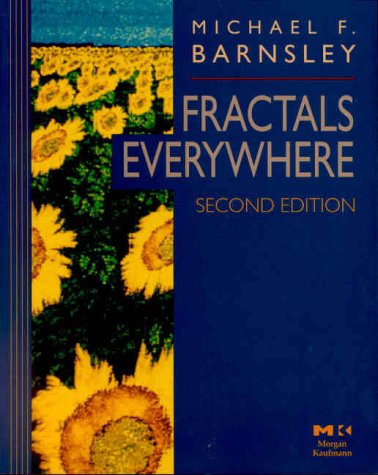 Fractals Everywhere  2nd 1993 9780120790692 Front Cover