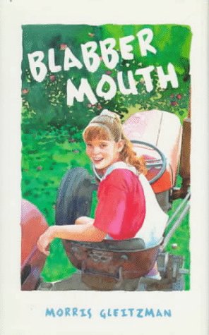 Blabber Mouth  N/A 9780152003692 Front Cover