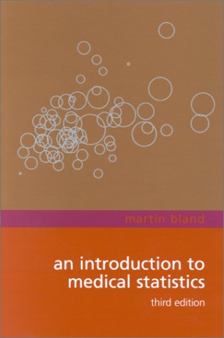 Introduction to Medical Statistics  3rd 2000 (Revised) 9780192632692 Front Cover