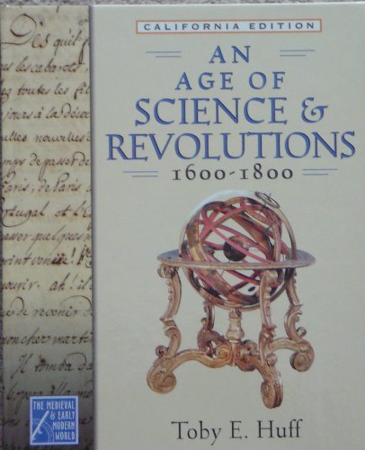 Age of Science and Revolutions, 1600-1800   2005 9780195222692 Front Cover