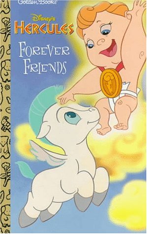 Hercules Friends Forever N/A 9780307124692 Front Cover
