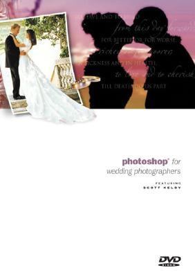 Photoshop for Wedding Photographers  2005 9780321348692 Front Cover