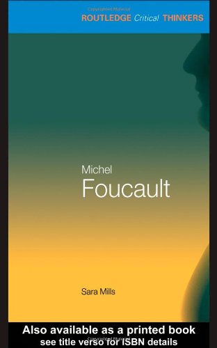 Michel Foucault   2003 9780415245692 Front Cover