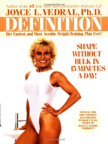 Definition Shape Without Bulk in 15 Minutes a Day N/A 9780446670692 Front Cover