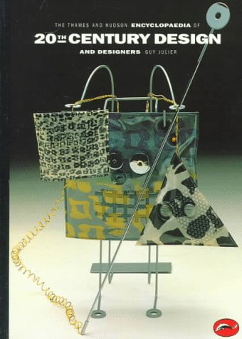 Thames and Hudson Encyclopedia of 20th Century Design and Designers   1993 9780500202692 Front Cover