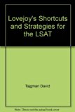 Lovejoy's Shortcuts and Strategies for the LSAT Revised  9780671553692 Front Cover