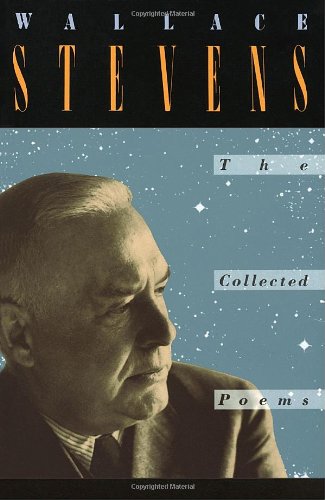 Collected Poems of Wallace Stevens  N/A 9780679726692 Front Cover