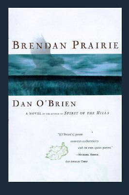 Brendan Prairie   1997 9780684803692 Front Cover