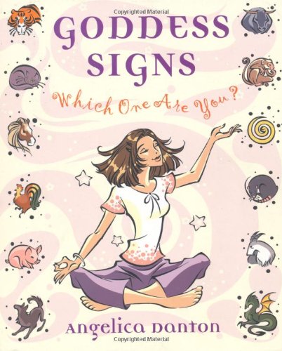 Goddess Signs Which One Are You?  2004 9780738704692 Front Cover