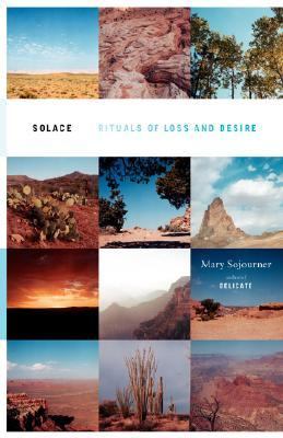 Solace Rituals of Loss and Desire N/A 9780743229692 Front Cover