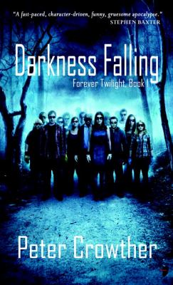 Darkness Falling  N/A 9780857661692 Front Cover