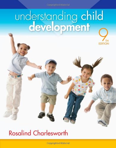 Understanding Child Development  9th 2014 9781133586692 Front Cover