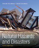 Natural Hazards and Diasters:   2016 9781305581692 Front Cover