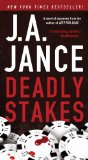 Deadly Stakes A Novel N/A 9781451628692 Front Cover