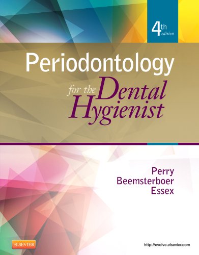 Periodontology for the Dental Hygienist  4th 2014 9781455703692 Front Cover