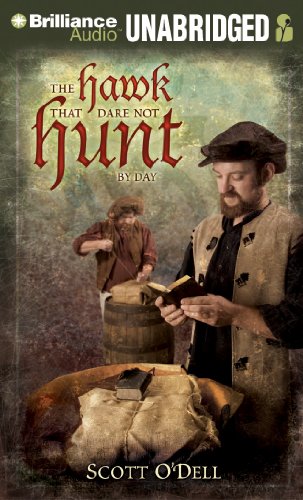The Hawk That Dare Not Hunt by Day:   2012 9781455857692 Front Cover