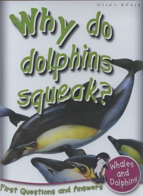 First Q and A Whales and Dolphins   2009 9781848101692 Front Cover