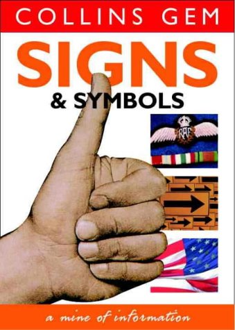 Signs and Symbols   1999 9780004723693 Front Cover