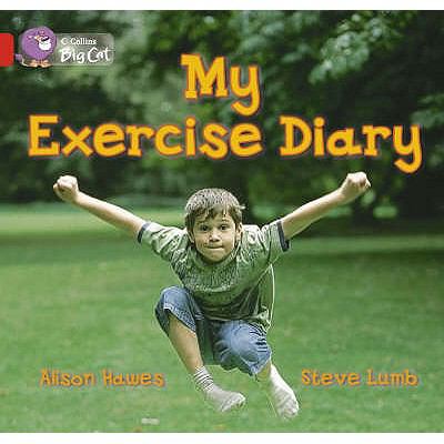 My Exercise Diary   2006 9780007186693 Front Cover