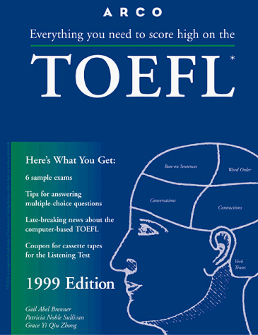 TOEFL Everything You Need to Score High N/A 9780028624693 Front Cover