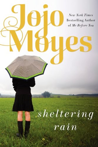 Sheltering Rain  N/A 9780062297693 Front Cover