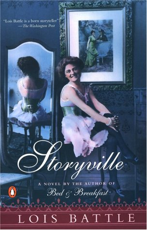Storyville  N/A 9780140267693 Front Cover